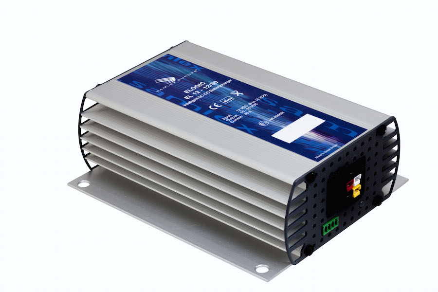 Elogic euro 5/6 lader